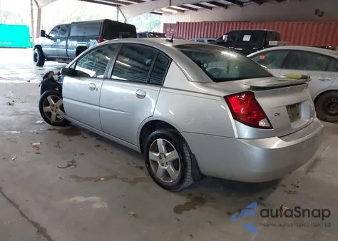 2006 Saturn Ion 2 z USA, uszkodzony, nr VIN 1G8AJ58F96Z131532